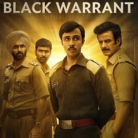 Watch Black Warrant (2025) Online Full Movie Free