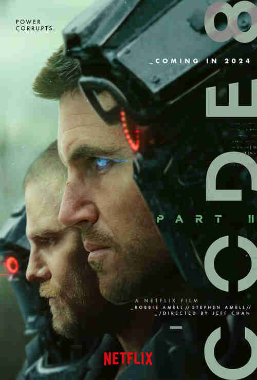 Watch Code 8 Part II (2025) Online Full Movie Free