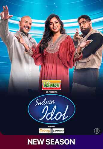 Watch Indian Idol (2025) Online Full Movie Free