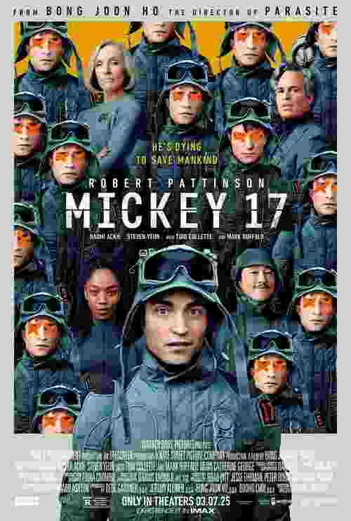 Watch Mickey 17 (2025) Online Full Movie Free