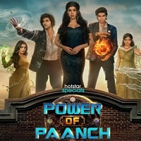 Watch Power of Paanch  (2025) Online Full Movie Free