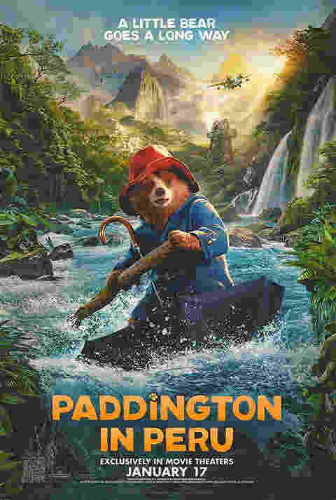 Paddington in Peru (2024)