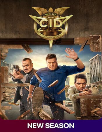 Watch CID (2024) Online Full Movie Free