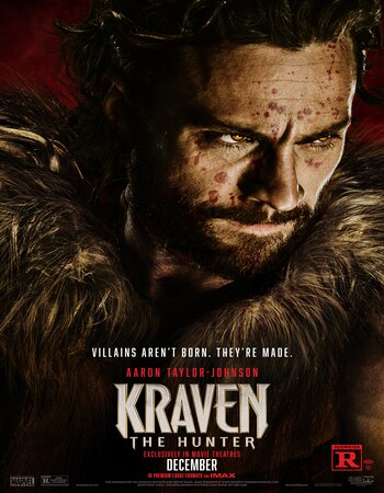 Kraven the Hunter (2024)