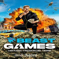 Watch Beast Games (2025) Online Full Movie Free