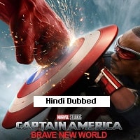 Captain America Brave New World (2025)