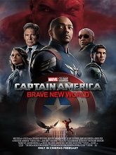 Watch Captain America: Brave New World (2025) Online Full Movie Free