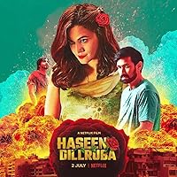 Watch Haseen Dillruba (2021) Online Full Movie Free