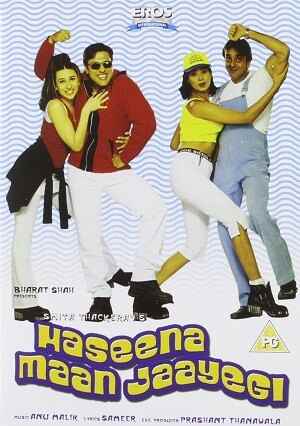 Watch Haseena Maan Jaayegi (1999) Online Full Movie Free