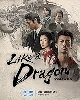 Watch Like a Dragon: Yakuza (2024) Online Full Movie Free