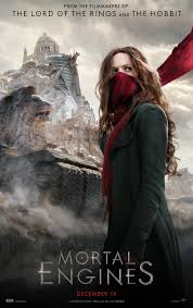 Watch Mortal Engines (2018) Online Full Movie Free