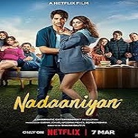 Watch Nadaaniyan  (2025) Online Full Movie Free