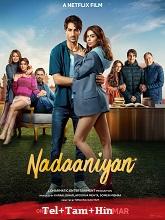 Watch Nadaaniyan (2025) Online Full Movie Free