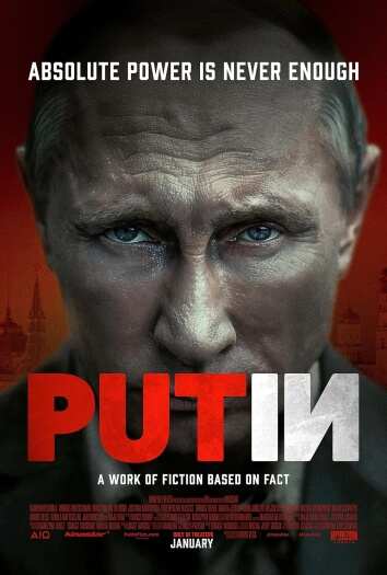 Watch Putin (2025) Online Full Movie Free