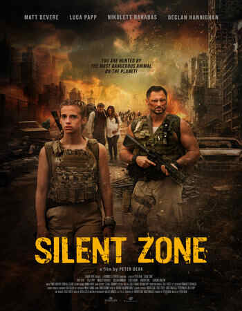 Watch Silent Zone (2025) Online Full Movie Free