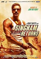 Watch Singham Returns (2014) Online Full Movie Free