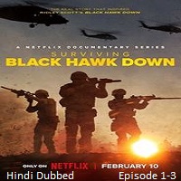 Watch Surviving Black Hawk Down (2025) Online Full Movie Free