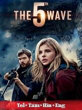 Watch The 5th Wave (2016) Online Full Movie Free