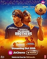 Watch The Miranda Brothers (2024) Online Full Movie Free